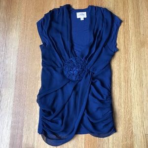 Anthro Deletta top
